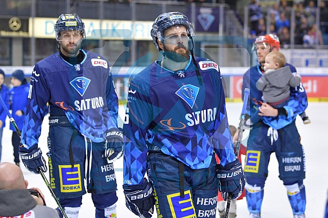 ERC Ingolstadt vs Düsseldorfer EG, DEL, Deutsche Eishockey Liga, Spieltag 44, 14.02.2020