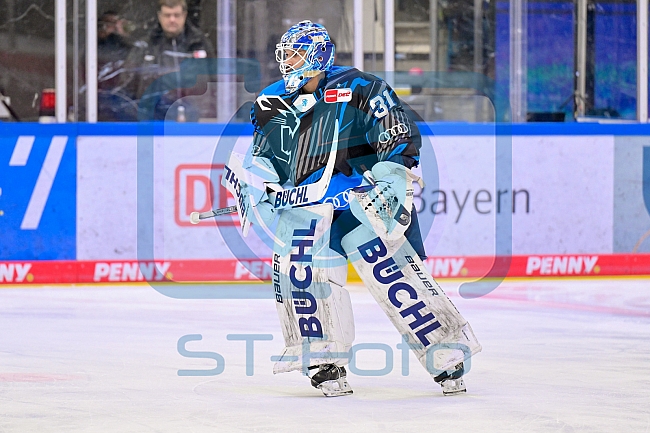 Eishockey, Herren, DEL, Saison 2025-2026, Spiel 43, ERC Ingolstadt - Schwenninger Wild Wings, 25.01.2026
