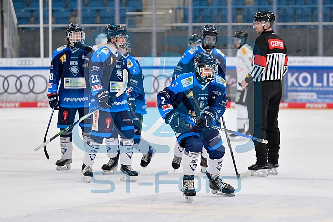 Eishockey, Herren, U20 DNL, Saison 2025-2026, ERC Ingolstadt - ESC Dresden, 14.02.2026
