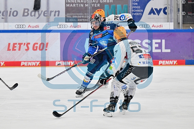 Eishockey, Herren, DEL, Saison 2023-2024, Playoffs Viertelfinale - Spiel 2, ERC Ingolstadt - Fischtown Pinguins , 20.03.2024