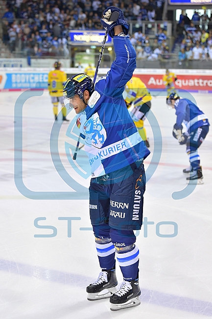 ERC Ingolstadt vs Krefeld Pinguine, Eishockey, DEL, Deutsche Eishockey Liga, Spieltag 2, 16.09.2018
