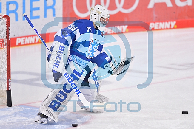Eishockey, Herren, DEL, Saison 2020-2021, ERC Ingolstadt - EHC Red Bull München, 25.02.2021