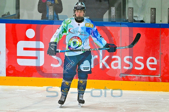 Eishockey, Frauen, DFEL, Saison 2022-2023, ERC Ingolstadt - Eisbären Berlin, 05.02.2023