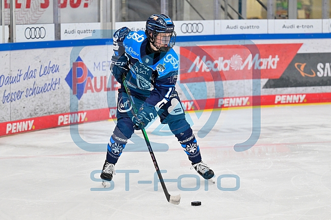 Eishockey, Frauen, DFEL, Saison 2025-2026, ERC Ingolstadt - HK Budapest, 15.11.2025