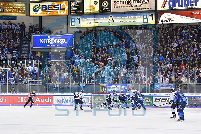 ERC Ingolstadt vs Thomas Sabo Ice Tigers, DEL, Deutsche Eishockey Liga, Spieltag 26, 13.12.2019