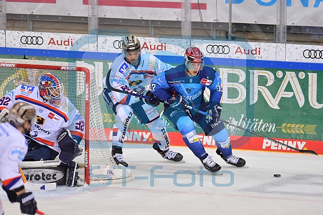 Eishockey, Herren, DEL, Saison 2020-2021, ERC Ingolstadt - Iserlohn Roosters, 15.04.2021