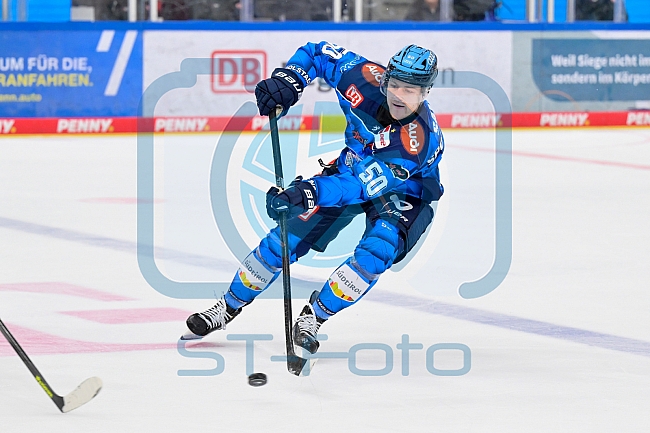 Eishockey, Herren, DEL, Saison 2025-2026, Spiel 26, ERC Ingolstadt - Schwenninger Wild Wings, 07.12.2025