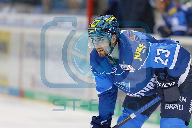 ERC Ingolstadt vs Augsburger Panther, Eishockey, DEL, Deutsche Eishockey Liga, Spieltag 46, 17.09.2017