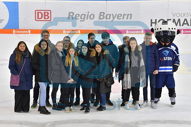 ERC Ingolstadt vs Iserlohn Roosters, DEL, Deutsche Eishockey Liga, Spieltag 39, 13.01.2019