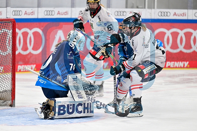 Eishockey, Frauen, DFEL, Saison 2024-2025, ERC Ingolstadt - ECDC Memmingen Indians, 16.11.2024