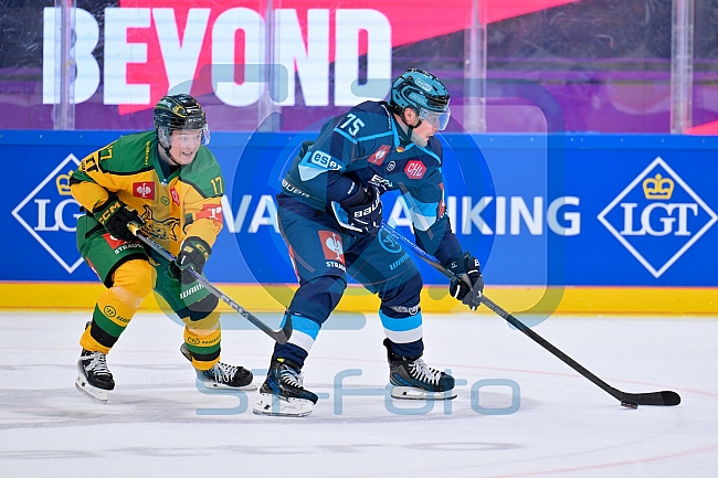 Hockey, Mens, CHL, Season 2025-2026, Regular Season, Game Day 1, ERC Ingolstadt - Ilves Tampere, 28.08.2025