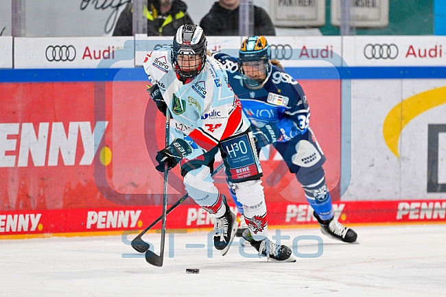 Eishockey, Frauen, DFEL, Saison 2023-2024, ERC Ingolstadt - ECDC Memmingen Indians, 07.10.2023
