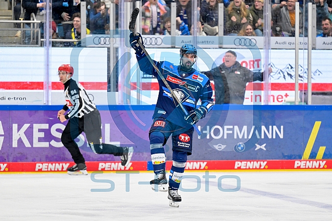 Eishockey, Herren, DEL, Saison 2025-2026, Playoffs, Viertelfinale, Spiel 6, ERC Ingolstadt - EHC Red Bull München, 04.04.2026