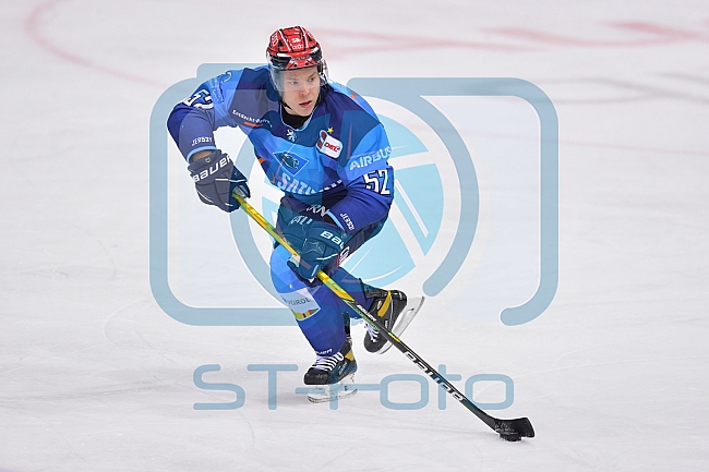 Eishockey, Herren, DEL, Saison 2020-2021, ERC Ingolstadt - EHC Red Bull München, 25.02.2021