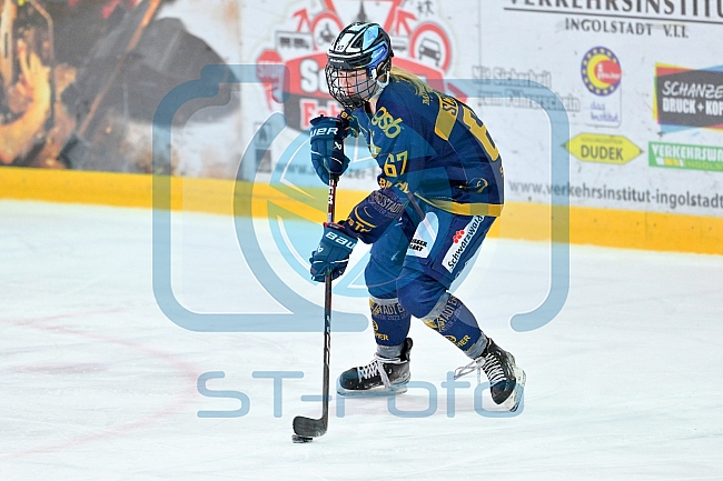 Eishockey, Frauen, DFEL, Saison 2022-2023, ERC Ingolstadt - Eisbären Berlin, 05.02.2023