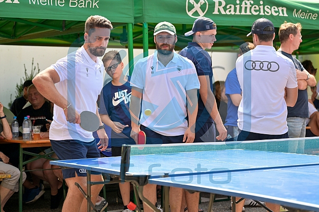 Eishockey, Herren, DEL, Saison 2024-2025, ERC Ingolstadt - Fanfest, 24.08.2024