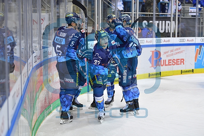 ERC Ingolstadt vs EHC Red Bull München, DEL, Deutsche Eishockey Liga, Spieltag 21, 24.11.2019