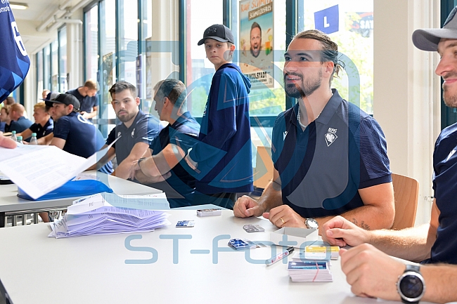 Eishockey, Herren, DEL, Saison 2022-2023, ERC Ingolstadt - Showtraining & Dauerkartenüberge, 07.08.2022
