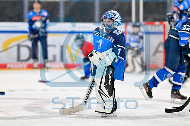 Eishockey, Saison 2025-2026, ERC Ingolstadt - Kids On Ice Day, 29.11.2025