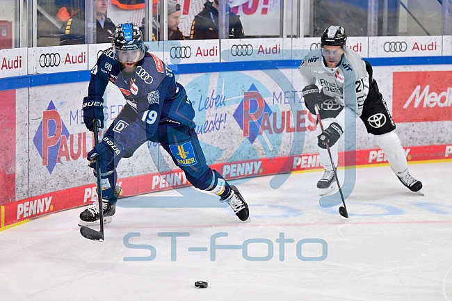 Eishockey, Herren, DEL, Saison 2024-2025, Playoffs Halbfinale, Spiel 5, ERC Ingolstadt - Kölner Haie, 11.04.2025