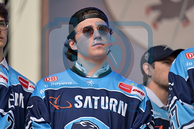 Eishockey, Herren, DEL, Saison 2022-2023, ERC Ingolstadt - Saisonabschlussfeier, 29.04.2023