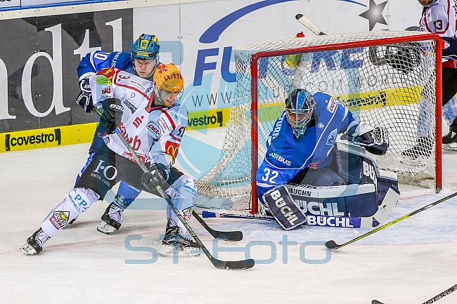 ERC Ingolstadt vs Fischtown Pinguins, Eishockey, DEL, Deutsche Eishockey Liga, Spieltag 34, 19.01.2018