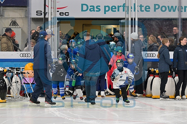 Eishockey, Herren, DEL, Saison 2022-2023, ERC Ingolstadt - Kids On Ice Day, 19.11.2022