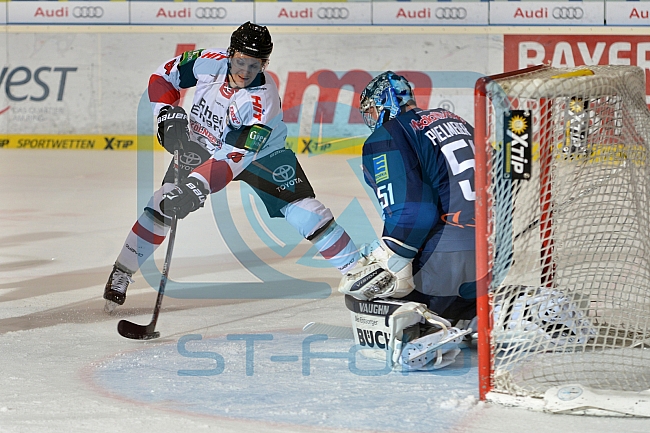 ERC Ingolstadt vs Koelner Haie, Eishockey, DEL, Deutsche Eishockey Liga, 07.02.2016
