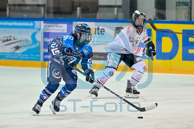 Eishockey, Frauen, DFEL, Saison 2025-2026, Playoffs Halbfinale - Spiel 2, ERC Ingolstadt - HC Davos, 01.03.2026