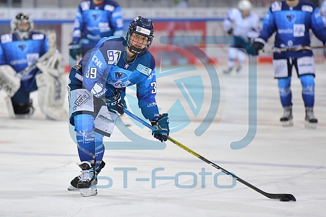 Eishockey, Frauen, DFEL, Saison 2020-2021, ERC Ingolstadt - Eisbären Juniors Berlin, 10.01.2021
