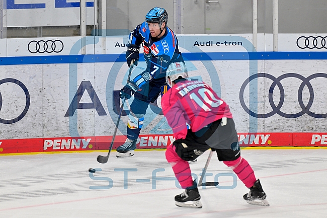 Eishockey, Herren, DEL, Saison 2025-2026, Spiel 11, ERC Ingolstadt - Nürnberg Ice Tigers, 17.10.2025
