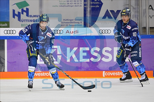 ERC Ingolstadt vs Eisbären Berlin, DEL, Deutsche Eishockey Liga, Spieltag 11, 13.10.2019