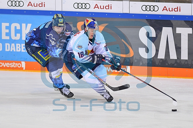 ERC Ingolstadt vs EHC Red Bull München, DEL, Deutsche Eishockey Liga, Spieltag 21, 24.11.2019