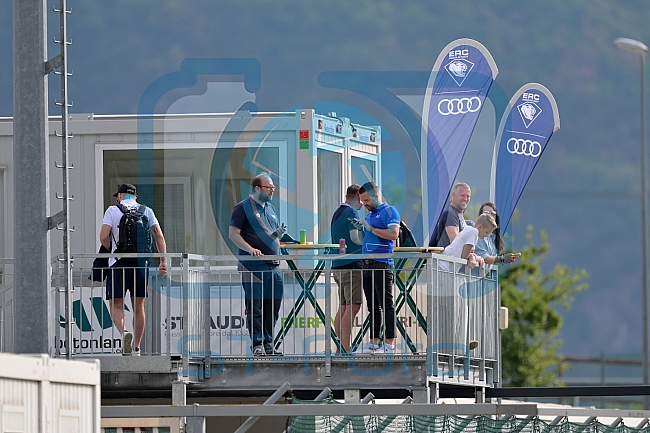 Eishockey, Herren, 6. Vinschgau-Cup, Saison 2022-2023, Audi ERC Gokart Cup 2022, 27.08.2022