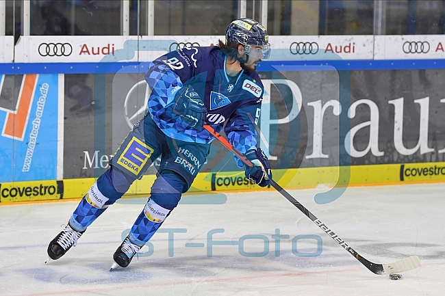 ERC Ingolstadt vs Krefeld Pinguine, DEL, Deutsche Eishockey Liga, Spieltag 39, 19.01.2020