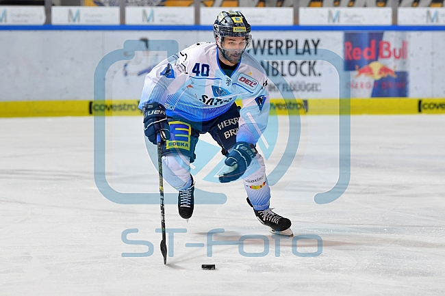 EHC Red Bull München vs ERC Ingolstadt, DEL, Deutsche Eishockey Liga, Spieltag 47, 21.02.2020