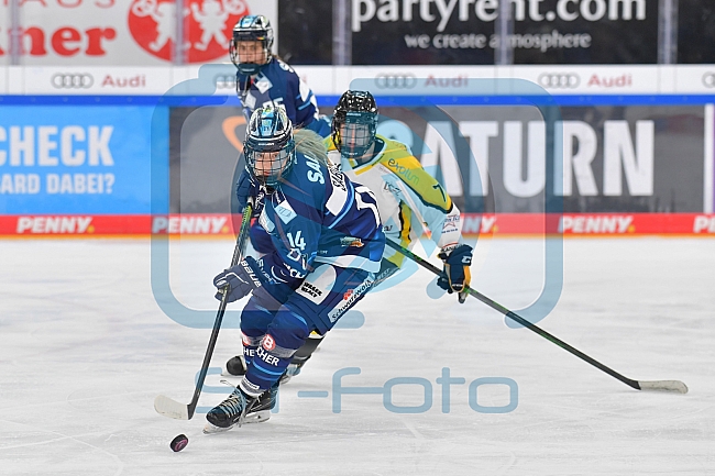Eishockey, Frauen, DFEL, Saison 2021-2022, ERC Ingolstadt - Mad Dogs Mannheim, 24.10.2021