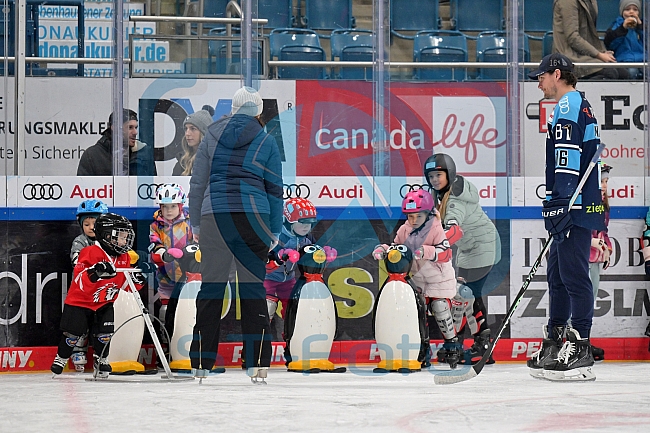Eishockey, Herren, DEL, Saison 2022-2023, ERC Ingolstadt - Kids On Ice Day, 19.11.2022