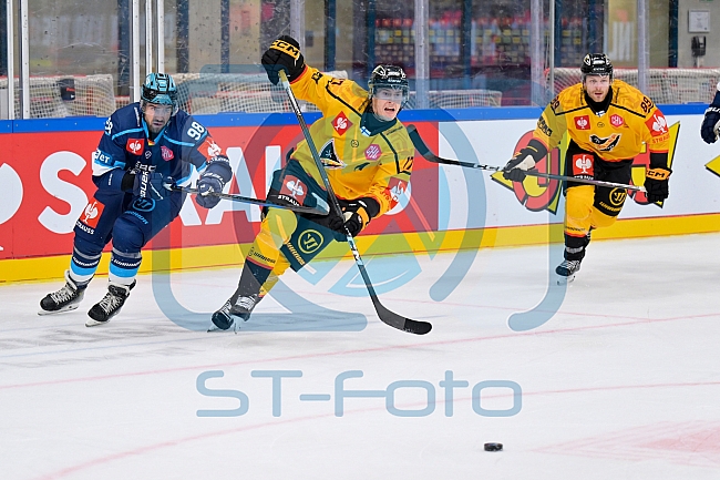 Hockey, Mens, CHL, Season 2025-2026, Regular Season, Game Day 2, ERC Ingolstadt - Kalpa Kuopio, 30.08.2025