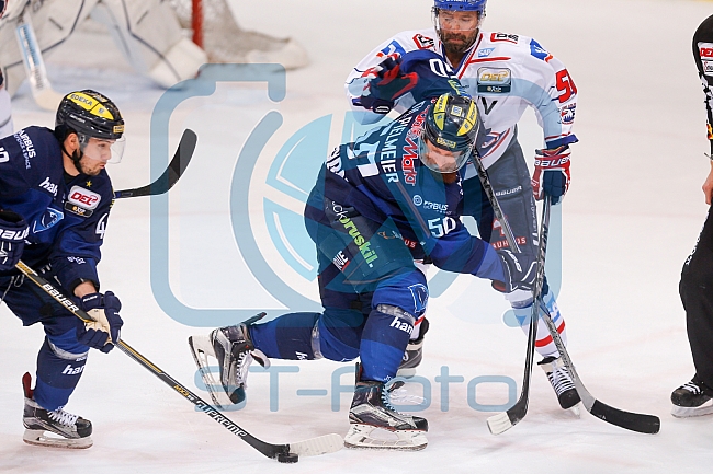 ERC Ingolstadt - Adler Mannheim, Eishockey, DEL, Deutsche Eishockey Liga, Spieltag 47, 24.02.2016