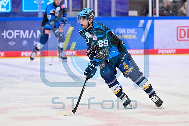 Eishockey, Herren, DEL, Saison 2025-2026, Spiel 44, ERC Ingolstadt - Dresdner Eislöwen, 27.01.2026