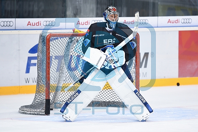 Erstes Eistraining beim ERC Ingolstadt, Eishockey, DEL, Deutsche Eishockey Liga, 03.08.2017
