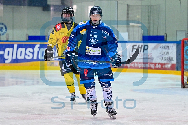 Eishockey, Herren, U20 DNL, Saison 2025-2026, Halbfinale - Spiel 2, ERC Ingolstadt - Krefelder EV 81, 15.03.2026