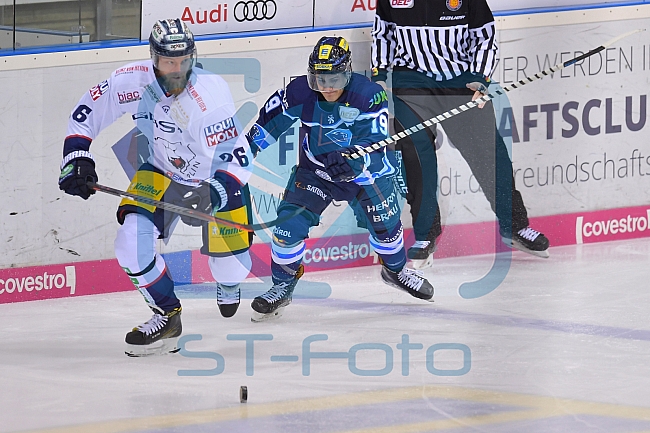 ERC Ingolstadt vs Eisbaeren Berlin, Eishockey, DEL, Deutsche Eishockey Liga, Spieltag 21, 25.11.2018