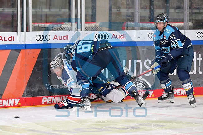 Eishockey, Herren, DEL, Saison 2022-2023, Vorbereitung, ERC Ingolstadt - Iserlohn Roosters, 14.08.2022
