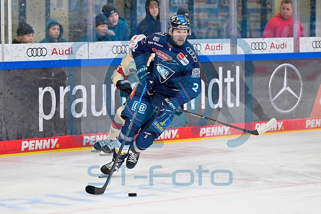 Eishockey, Herren, DEL, Saison 2024-2025, Playoffs Viertelfinale, Spiel 5, ERC Ingolstadt - Nürnberg Ice Tigers, 26.03.2025