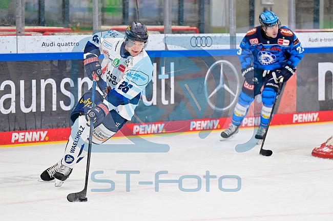 Eishockey, Herren, DEL, Saison 2025-2026, Spiel 28, ERC Ingolstadt - Iserlohn Roosters, 14.12.2025
