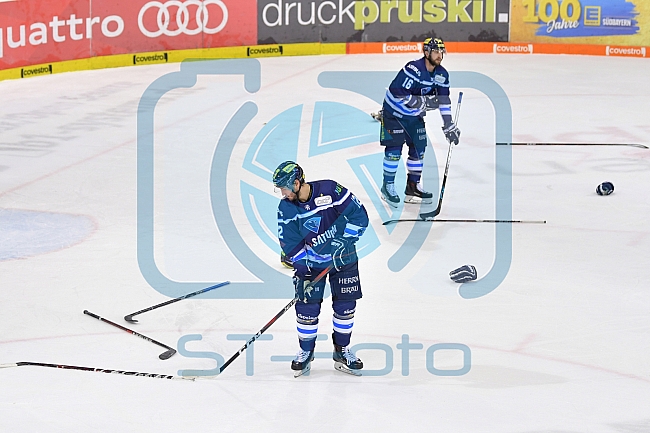 ERC Ingolstadt vs Koelner Haie, DEL, Deutsche Eishockey Liga, Playoffs, Viertelfinale, Spiel 6, 29.03.2019