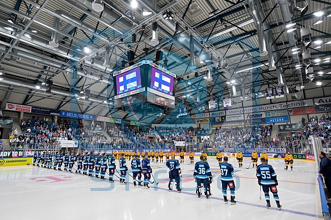 Hockey, Mens, CHL, Season 2025-2026, Regular Season, Game Day 2, ERC Ingolstadt - Kalpa Kuopio, 30.08.2025