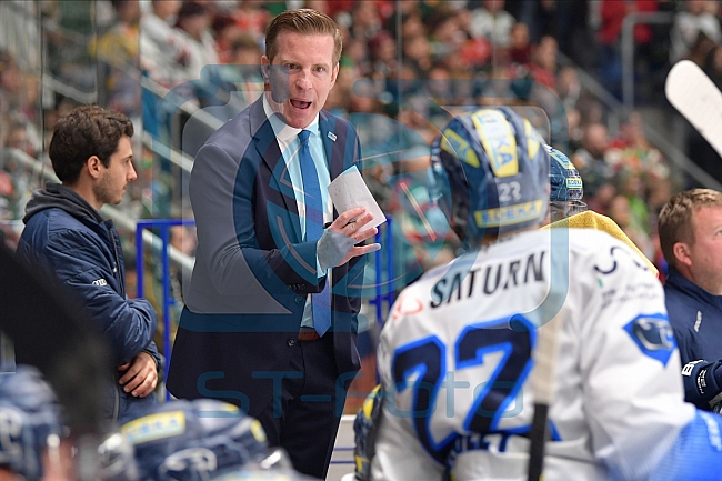 Augsburger Panther vs ERC Ingolstadt, DEL, Deutsche Eishockey Liga, Spieltag 7, 02.10.2019